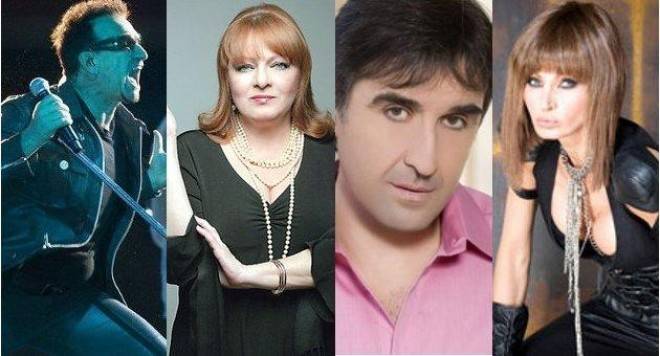 Вижте кои са най-богатите в родния шоубизнес /КЛАСАЦИЯ/