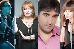 Вижте кои са най-богатите в родния шоубизнес /КЛАСАЦИЯ/