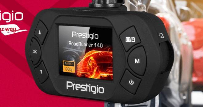 Спечелете различни модели видеорекордери Road Runner