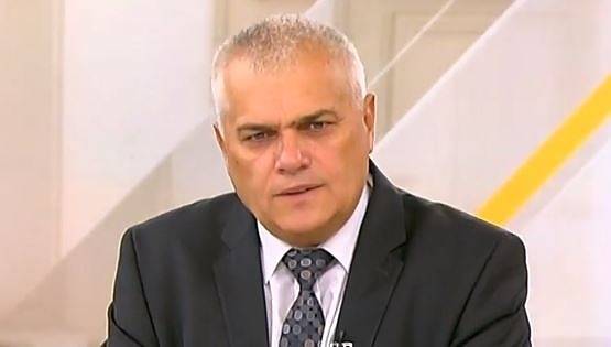 Валентин Радев: Не исках революция в МВР, а нещата да се случват постепенно