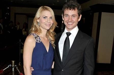 Клеър Дейнс и Хю Данси станаха родители на още едно момченце