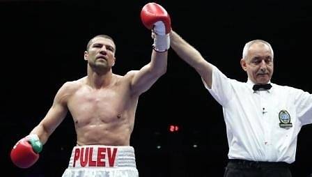 Тервел Пулев: „Подготвям се доста добре и в никакъв случай няма да допуснем изненада“.