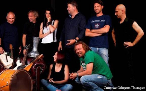 В Поморие група Булгара ще изнесе празничен концерт в деня на Съединението