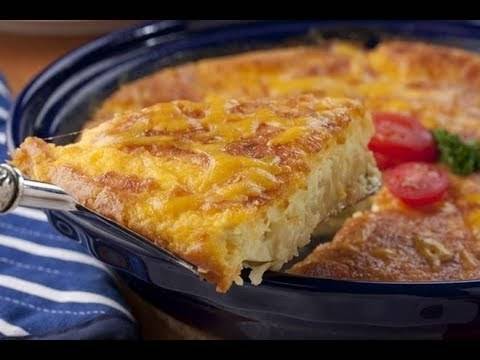 Баница с макарони и сирене