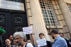 Приятели на Босия смутиха реда в Министерство на транспорта