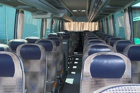 3000 лева глоба за автобуси без видеорегистратори и колани, предвиждат законови промени