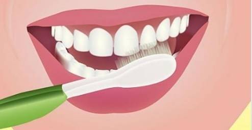 Кокосово масло за бели зъби