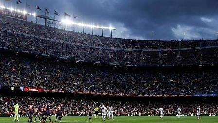 За първи път в историята мач от испанското първенство ще се играе отвъд океана