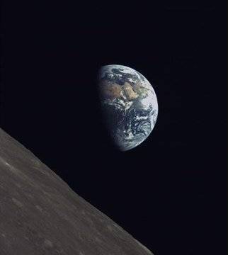 Китайският спътник Лонгчян 2 работи около Луната, позволява на радиоаматьори да свалят снимки!