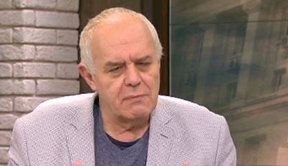 Андрей Райчев: Исканите от Борисов министерски оставки са фойерверк