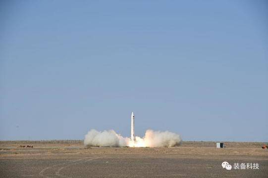 УСПЕХ: Частната китайска компания ай-Спейс изстреля ракета по суборбитална траектория с CubeSat-и!