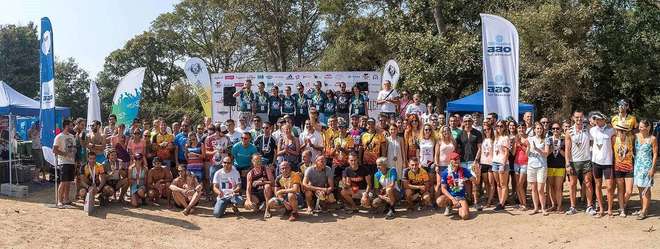 272 атлети взеха участие в ултра крос триатлона “Лъвско сърце”