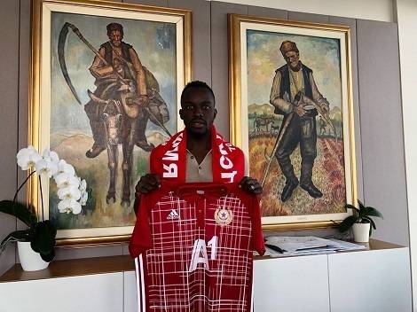 ЦСКА взе нападател от Серия А – SportVox