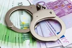 Задържаха карнобатски бизнесмен, заподозрян в укриване на данъци в големи размери