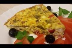 Хайдушки Омлет на Фурна