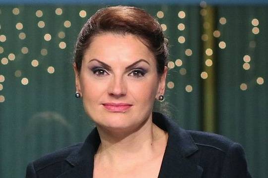 След тежкият развод Ани Салич залюби млад милионер!