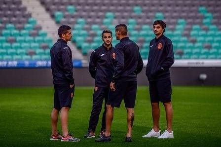 България излиза срещу Словения днес в Лигата на нациите