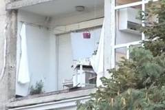 Възрастна жена е с опасност за живота след срутване на тераса в Силистра (СНИМКИ)