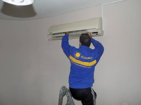 Професионално почистване и техническа поддръжка