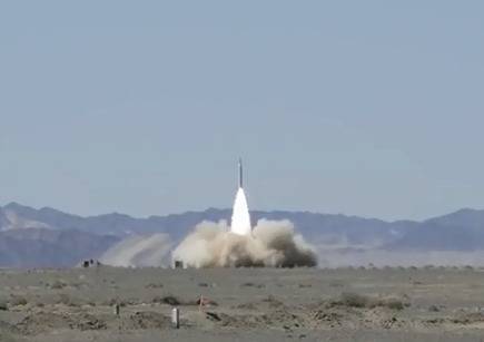 УСПЕХ: Китайската компания УанСпейс изстреля втората си суборбитална ракета!