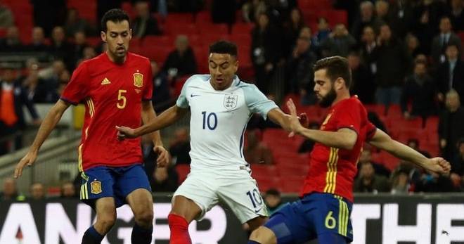 Англия Испания в битка за лигата на нациите