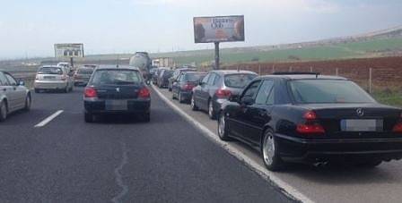 Катастрофа блокира трафика към Варна по магистрала „Хемус“