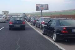 Катастрофа блокира трафика към Варна по магистрала „Хемус“