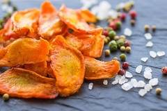 Рецепта за хрупкав и вкусен чипс от моркови
