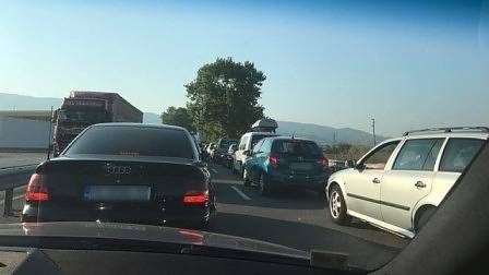 Очакват се километрични тапи по граничните пунктове