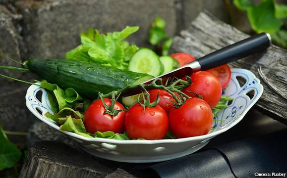 Цените на доматите и краставиците отново паднаха