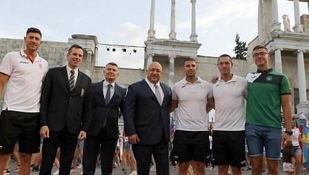 Шефът на световното гребане: „Светът е очарован от Пловдив