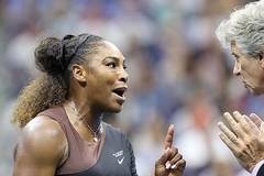 17 000 долара глоба за Серина Уилямс за скандала на финала на US Open