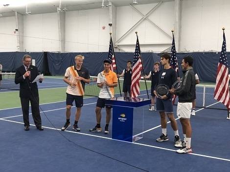 Българин стана шампион на US Open! – SportVox