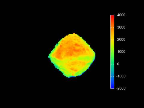 Хаябуса 2 откри, че на астероида Рюгу има сезони