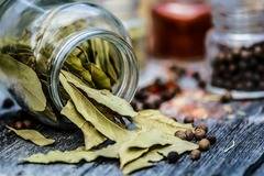 Лечение с дафинов лист
