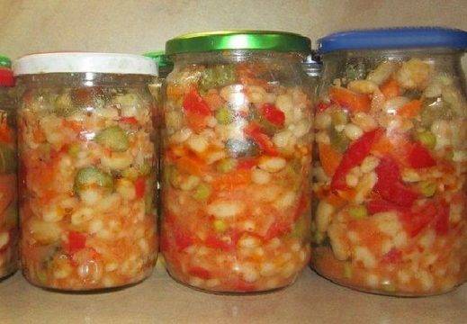 Ох, без тази зимнина не минавам! Такова мезе за зимата, че да си оближеш пръстите!