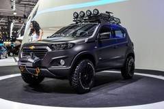 Новата ЛАДА НИВА ще се продава за 22 000 лв! Вижте какъв звяр е!