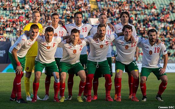 Българските лъвове записаха втора победа в Лигата на нациите