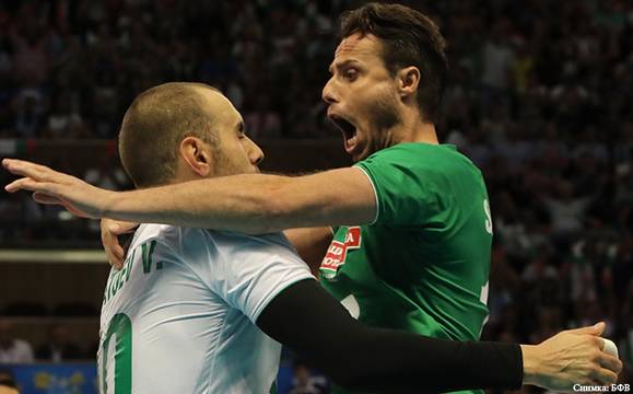 Волейболистите ни стартираха с победа на Световното