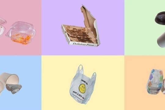 Шест неща, които не рециклирате правилно