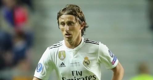 Рамос посочи Лука Модрич като фаворит за Златната Топка