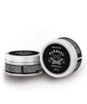 ROVERHAIR BARBERS POMADE 100ML ПОМАДА С ЕКСТРАКТ ОТ ЖЕНШЕН 100МЛ