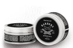 ROVERHAIR BARBERS POMADE 100ML ПОМАДА С ЕКСТРАКТ ОТ ЖЕНШЕН 100МЛ