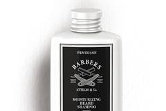 ROVERHAIR BARBERS MOISTURIZING BREAD SHAMPOO 150ML ХИДРАТИРАЩ ШАМПОАН ЗА БРАДА 150МЛ