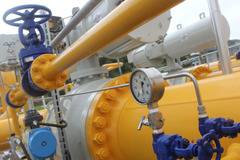 Скок в цената на природния газ
