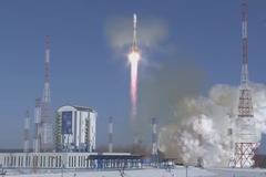 Налага се ремонт на първата стартова площадка на Восточний поради некачествен бетон