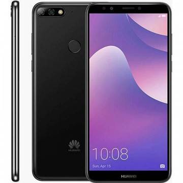 Huawei Y7 Prime 2018 Dual Sim 32GB Black