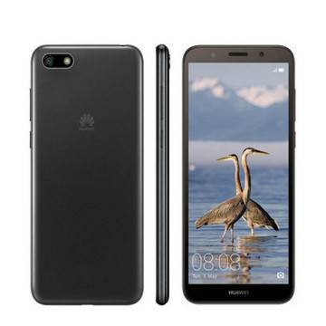 Huawei Y5 Prime 16GB Dual 2018 Black