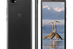 Huawei Y5 Prime 16GB Dual 2018 Black