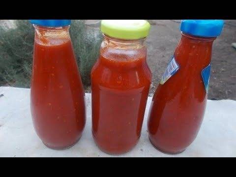 Питкантна доматеница за зимата